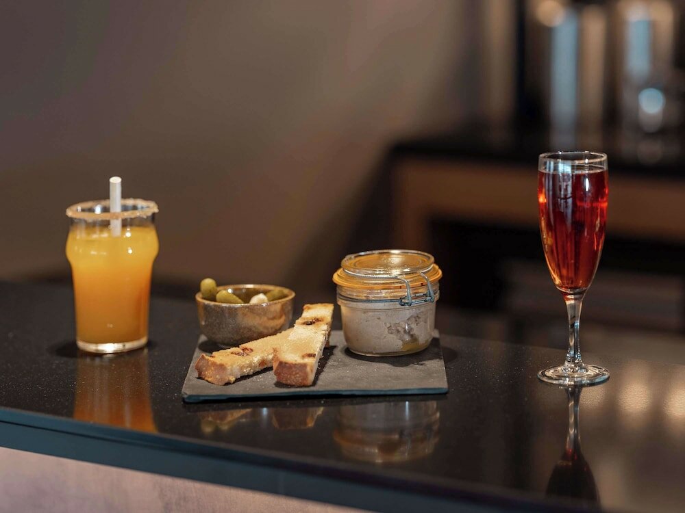 Фото Novotel Paris Val de Fontenay