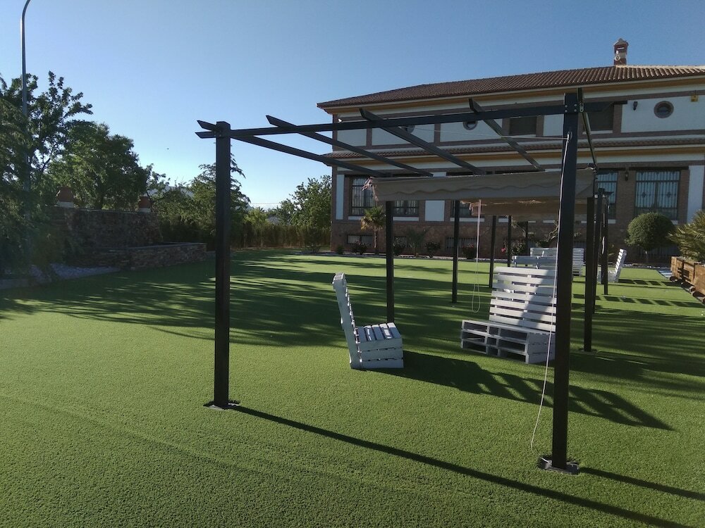 Фото Hotel Restaurante Dama de Baza