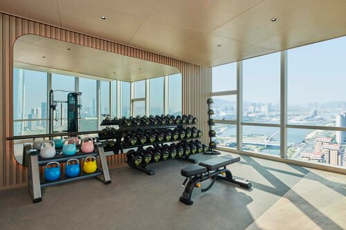 Гостиница Doubletree by Hilton Zhuhai Hengqin в Макао (Аомыне)