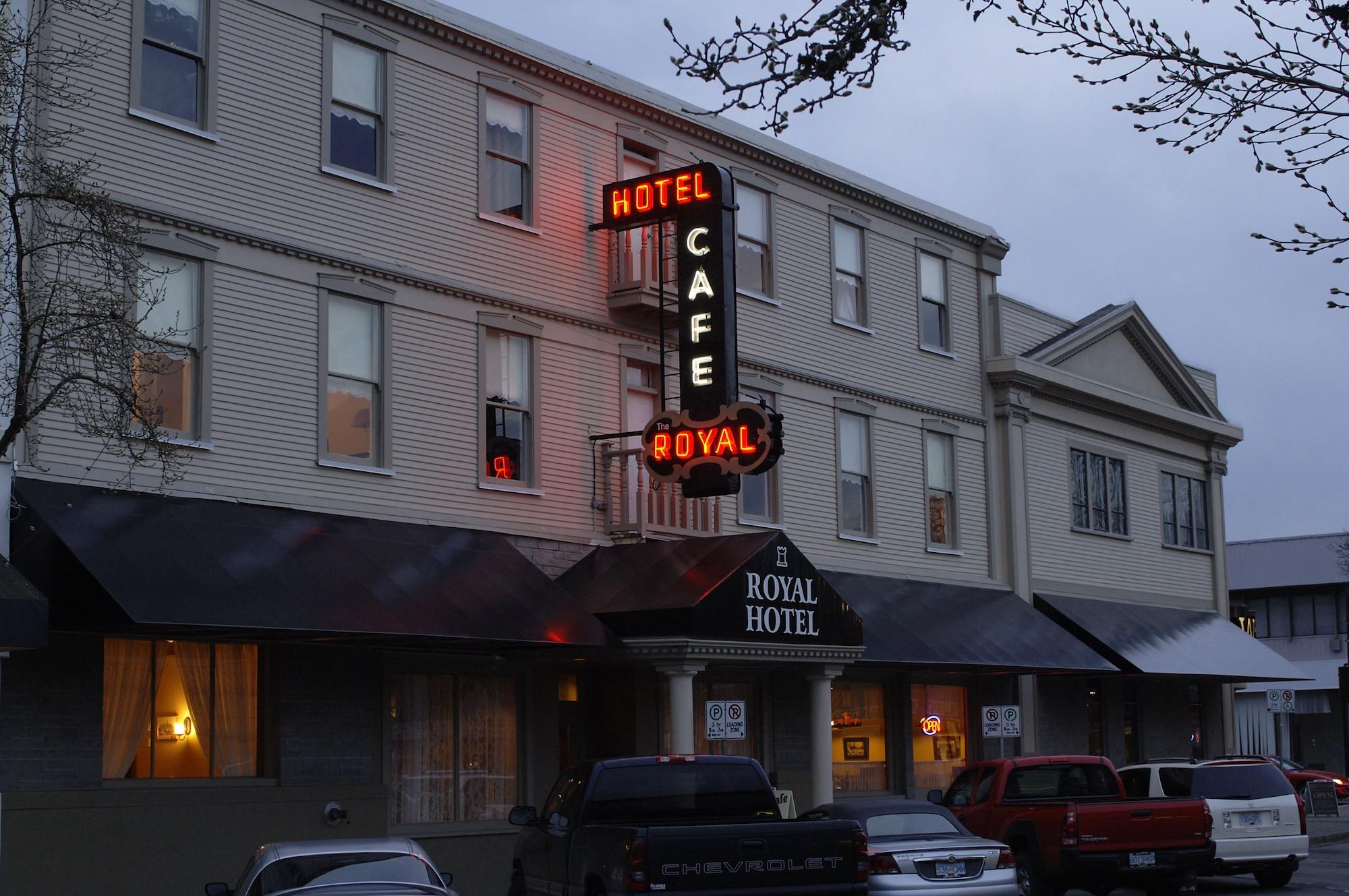 Фото Royal Hotel