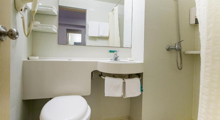 Фото JinJiang Inn Anyang Railway Station