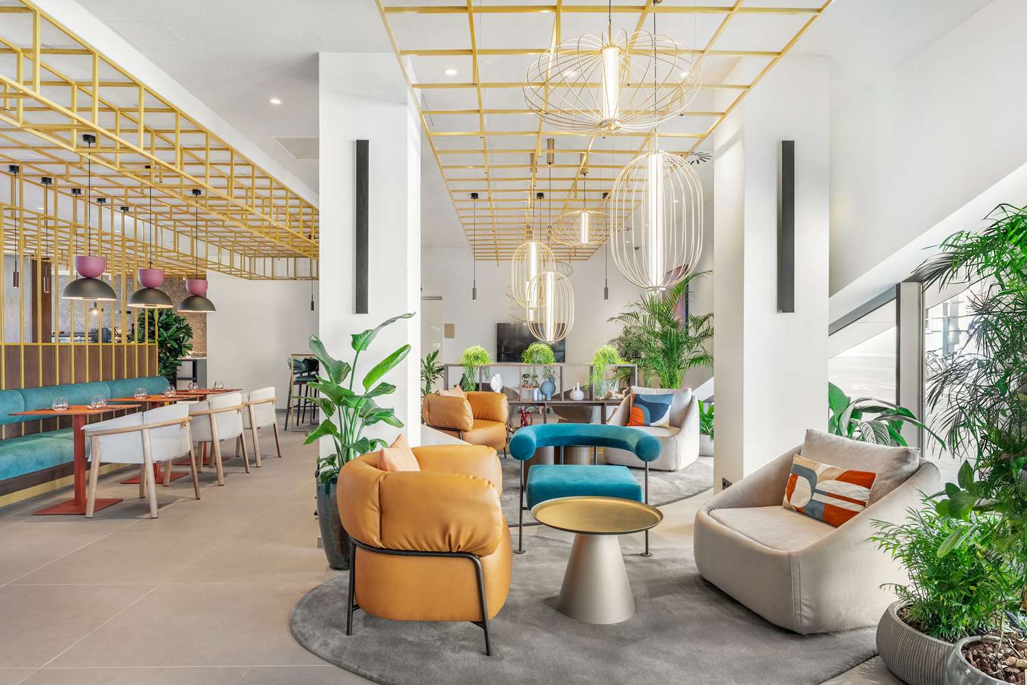 Фото Hilton Garden Inn Debrecen City Center