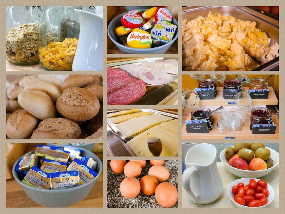 Фото Altstadthotel Fürth