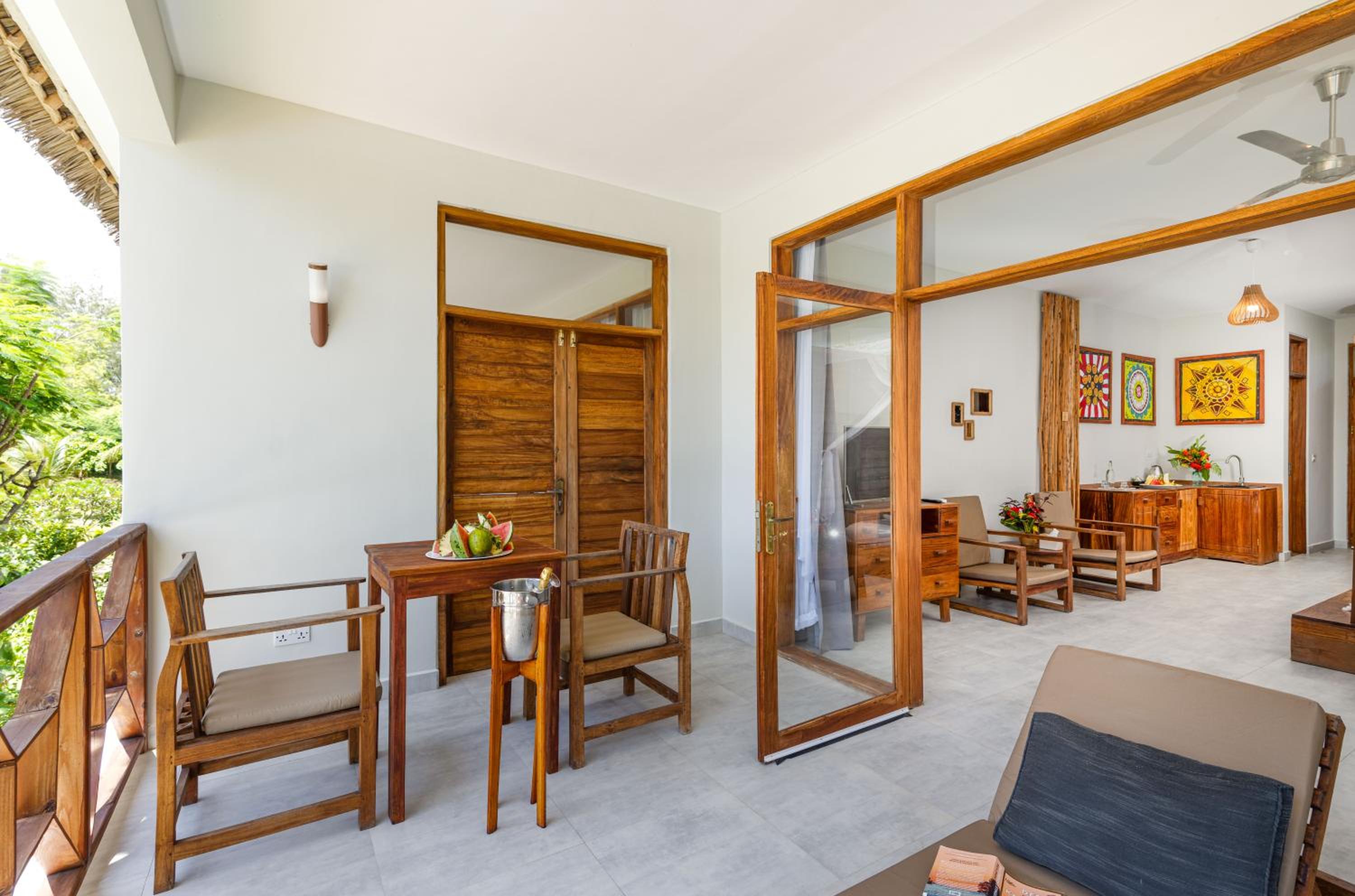 Фото Zanzibella Hotel & SPA