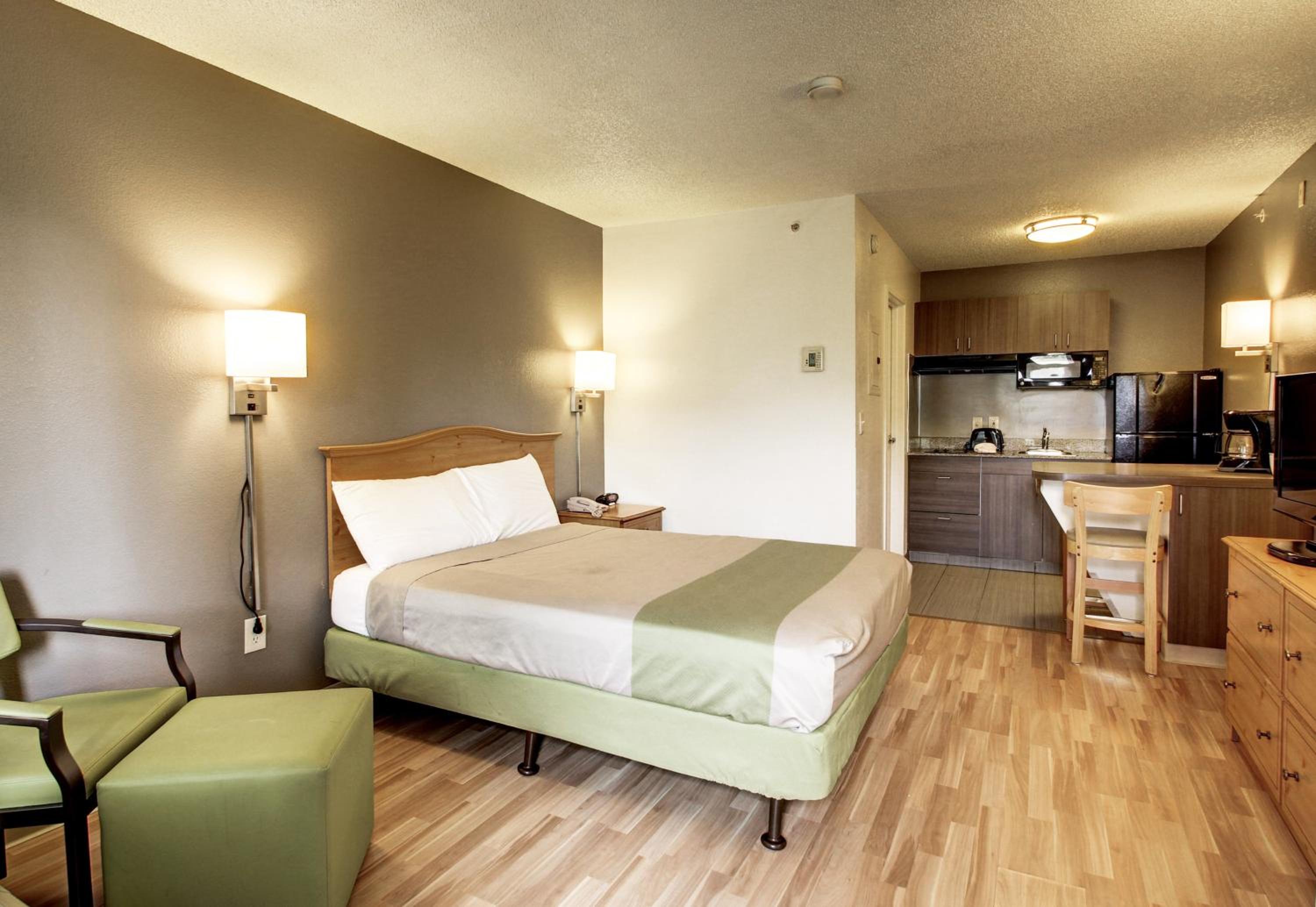 Фото Studio 6 Murray, Ut - Salt Lake City - Fort Union