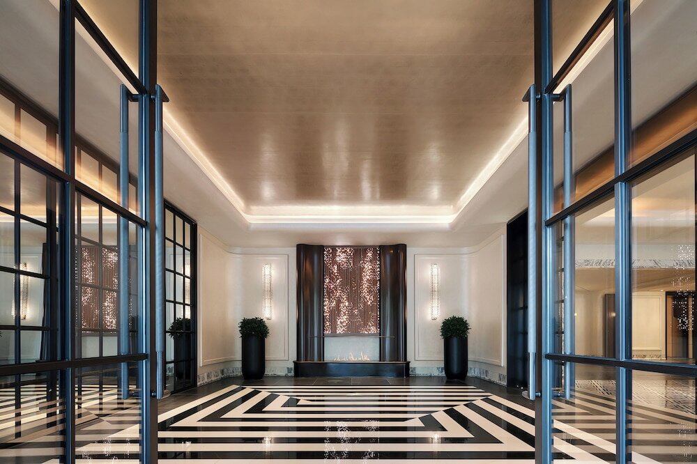 Фото Sofitel Shanghai North Bund