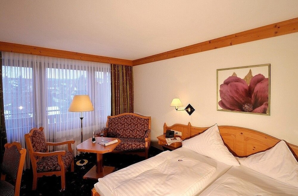 Фото Parkhotel zum Stern