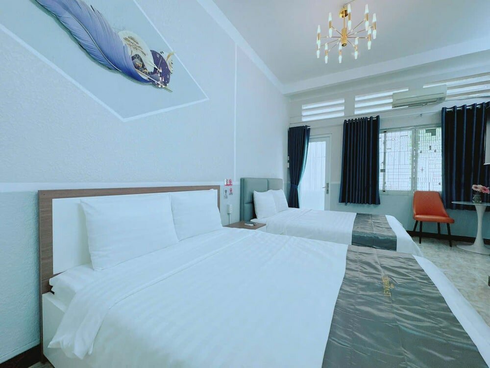 Фото Le Vu Hotel