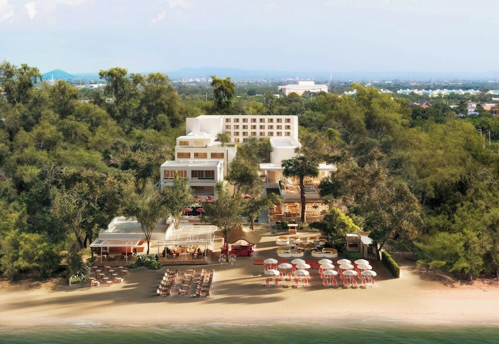 Фото The Standard Pattaya Na Jomtien