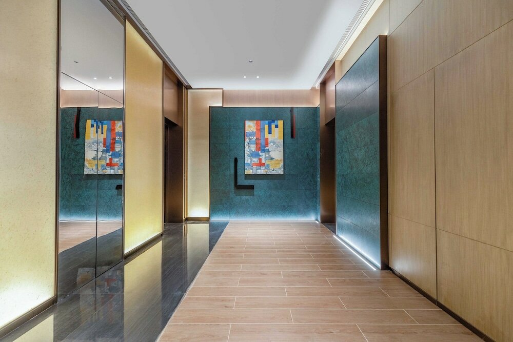 Фото Holiday Inn Express Hangzhou Jiangnan