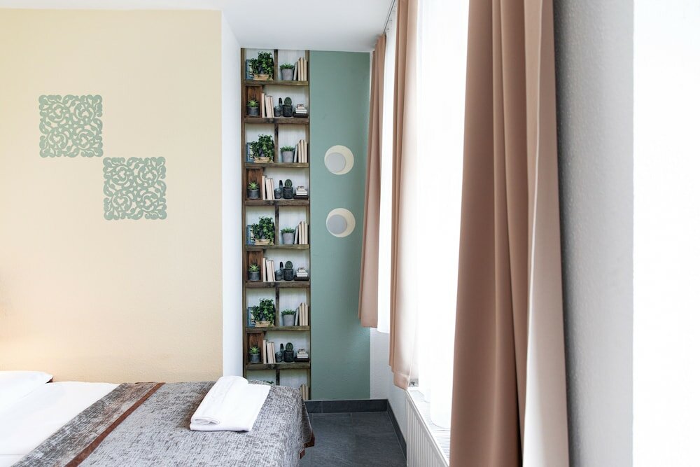 Фото Hotel Polonia - Frankfurt-Oder