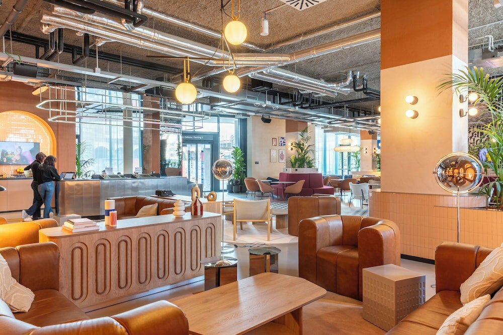 Фото The Social Hub Rome