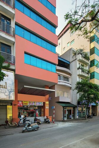 Hb Serviced Apartment - 121b Quan Hoa