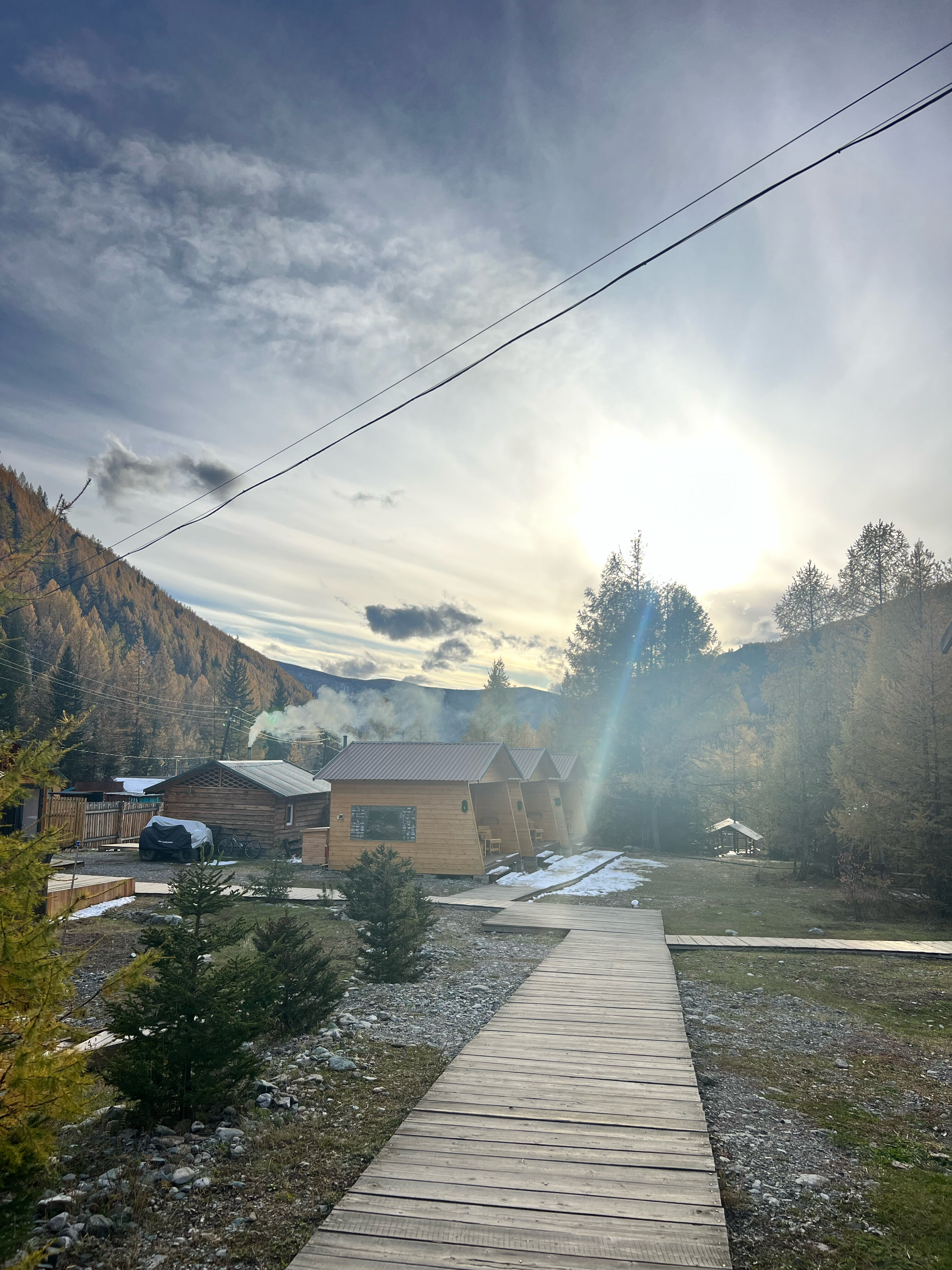 Фото Алатау