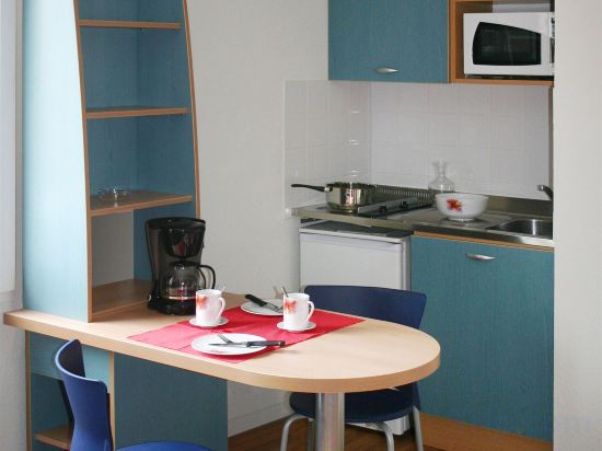 Фото Aparthotel Séjours & Affaires Lamartine