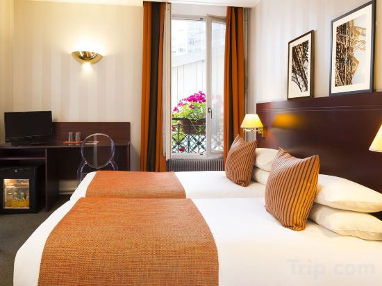 Фото Hotel Espace Champerret