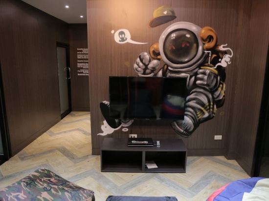 Фото Sleep Walker Poshtel - Hostel