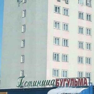 Гостиница Гостиница Бугульма