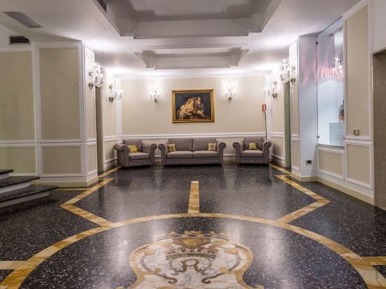 Фото Grande Albergo Roma