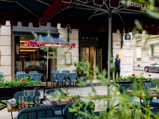 Фото Sofitel Paris Baltimore Tour Eiffel