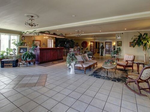 Внешний вид отеля Days Inn by Wyndham Edmundston в Приходе Святого Василии, фото 5