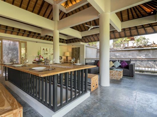 Фото La-Meli Villas Ubud