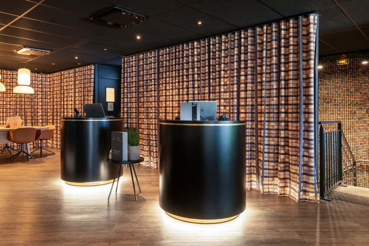 Фото Novotel Bordeaux Centre