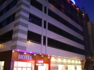 Гостиница Cebeci Grand Hotel