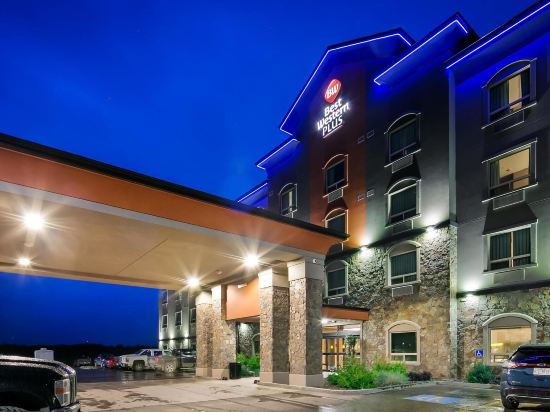 Фото Best Western Plus Drayton Valley All Suites