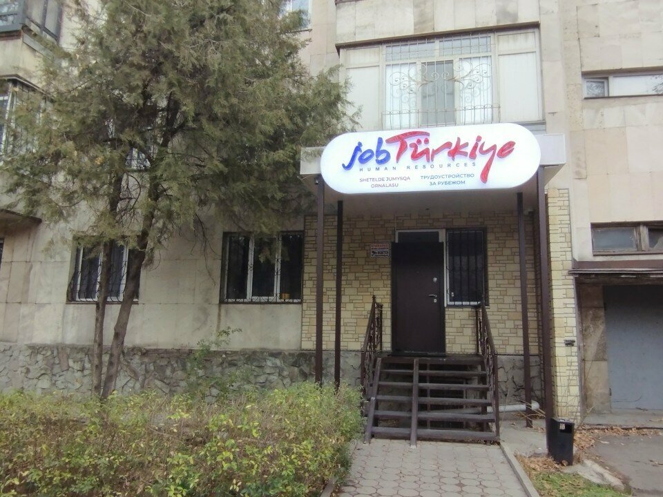 Studying abroad Caspian Academy, Almaty, photo