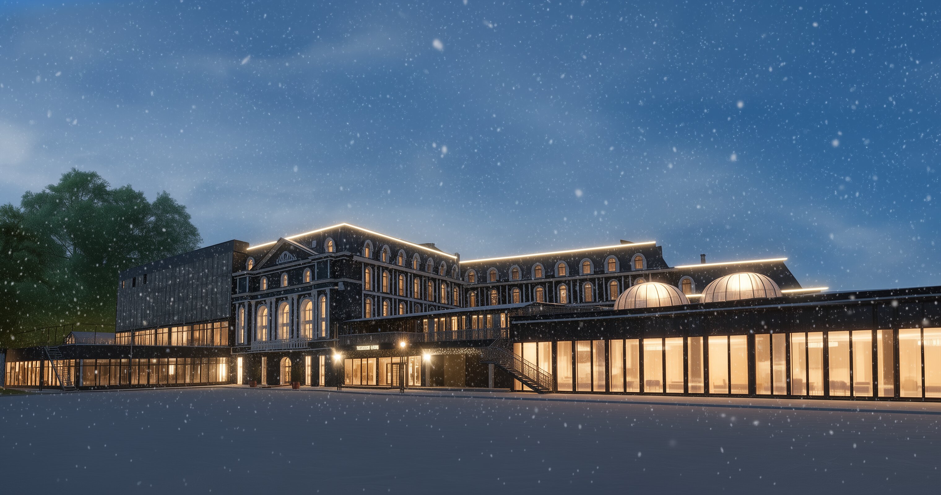 Фото отеля 1