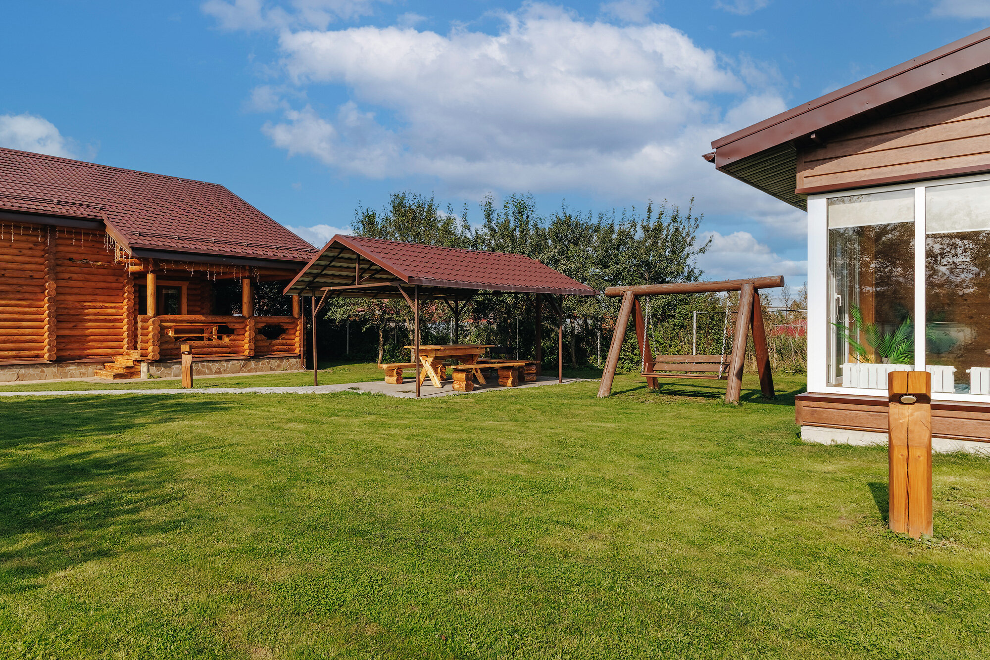 Фото Красная усадьба