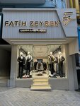 Fatih Zeyrek Izmit (Kocaeli, Izmit District, Omeraga Neighborhood, Fethiye Street, 48), clothing store