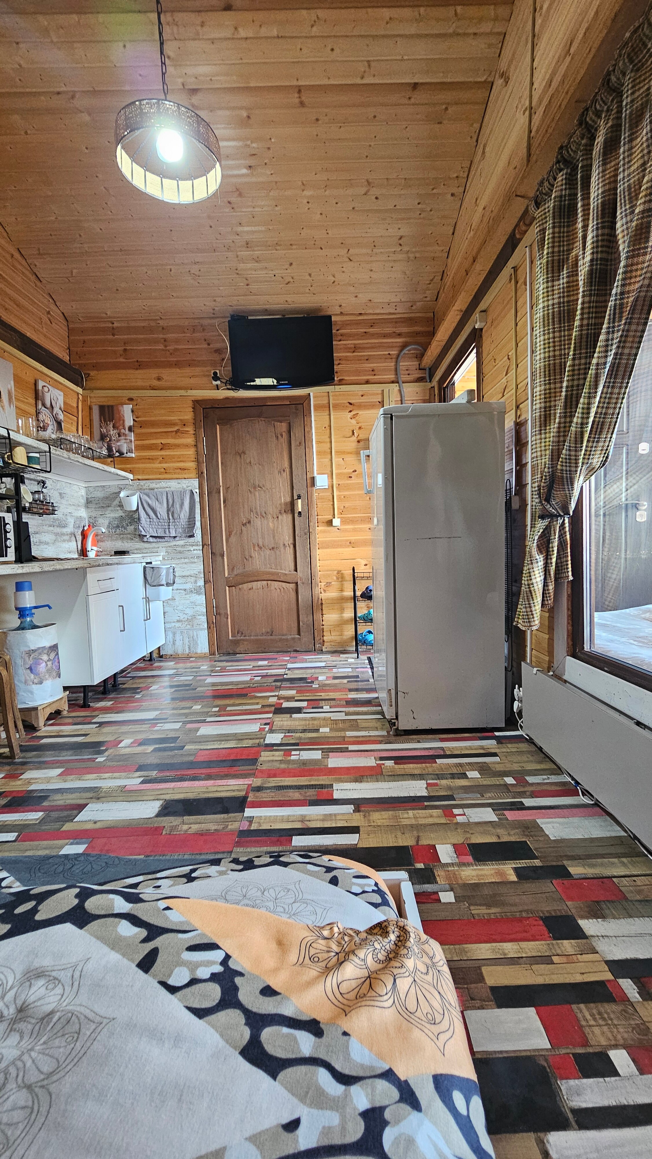 Фото Домик в терновнике