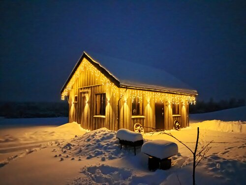 Турбаза Березовый хутор в Псковской области