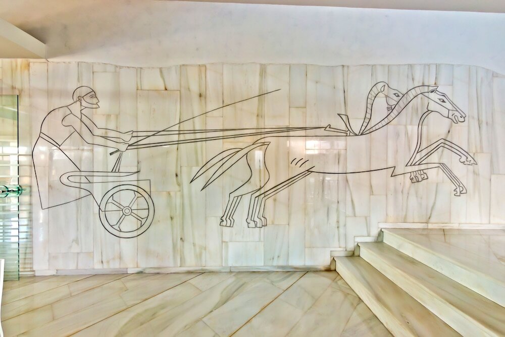 Фото Palace Hotel Glyfada