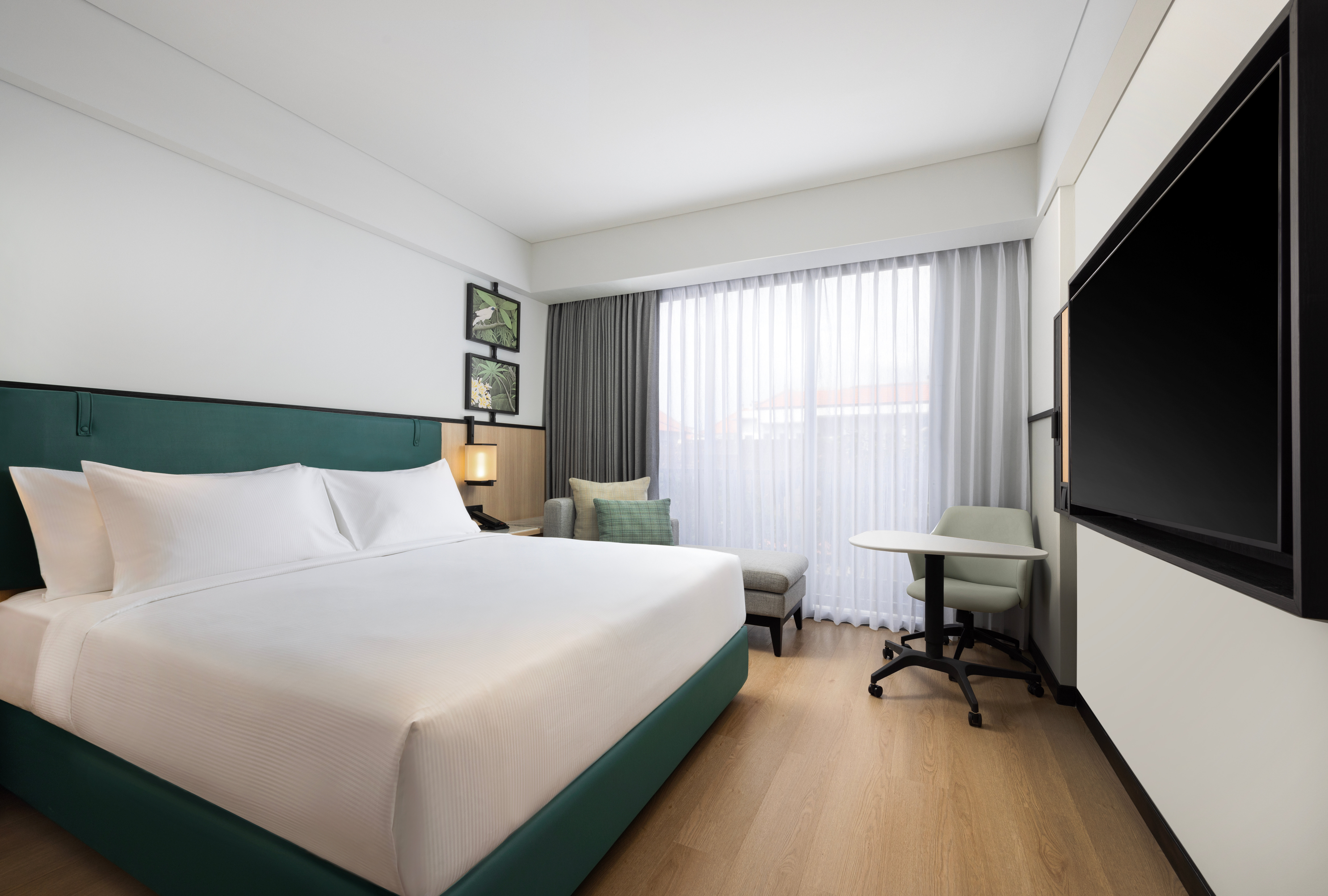 Фото Hilton Garden Inn Bali Nusa Dua