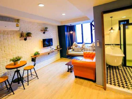 Фото Adagio Bangkok