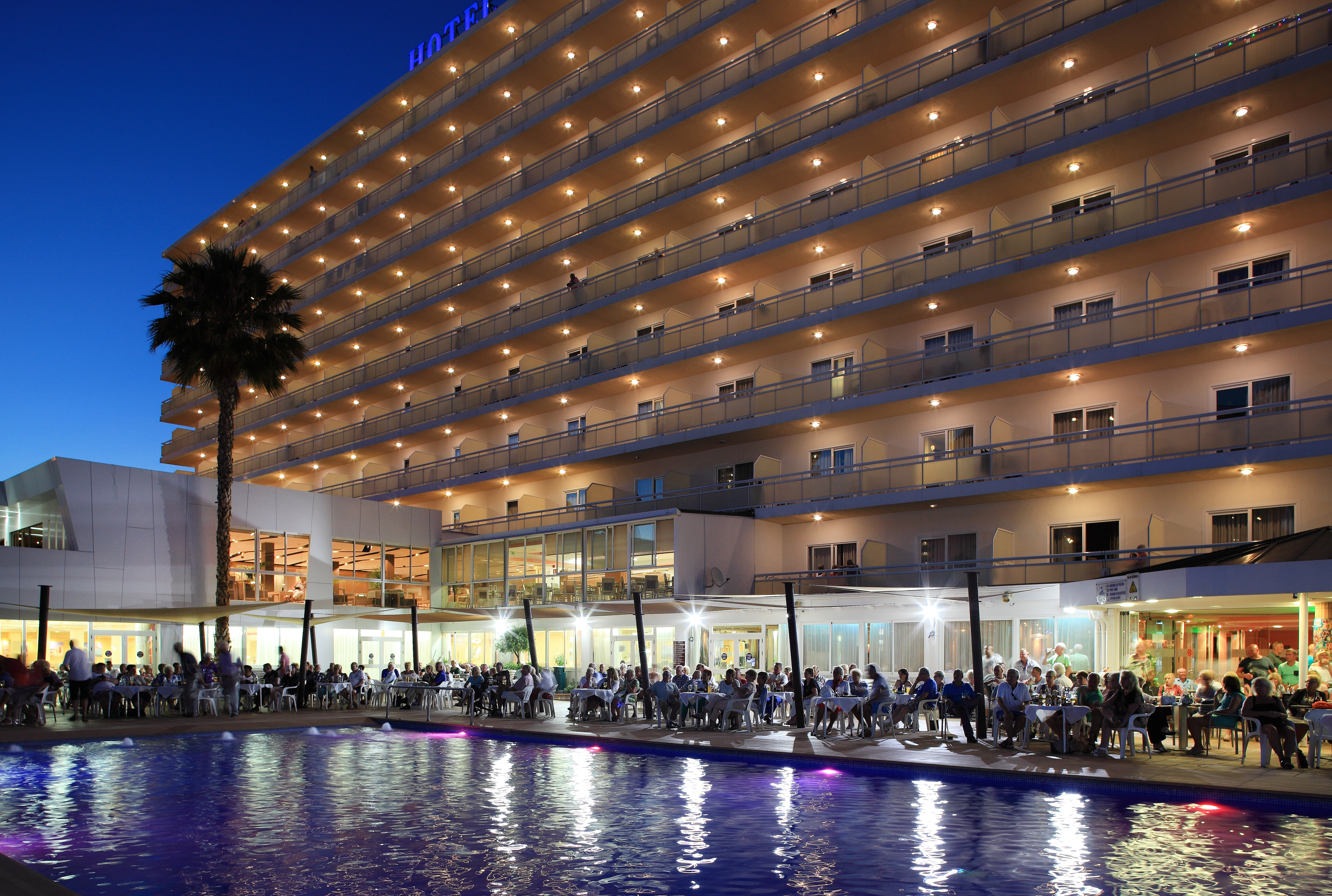 Фото Hotel Helios Benidorm