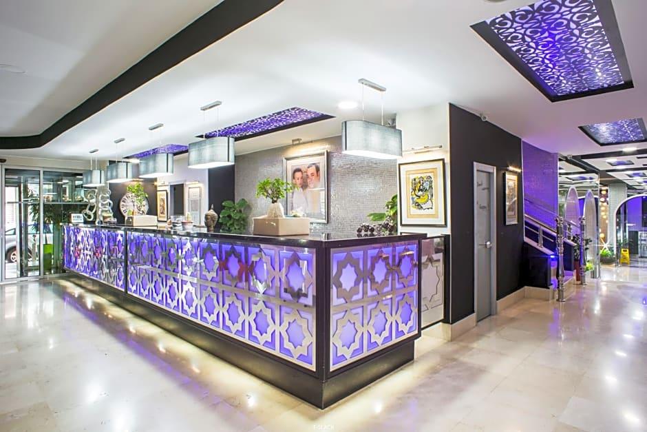 Фото Hotel Tanjah Flandria