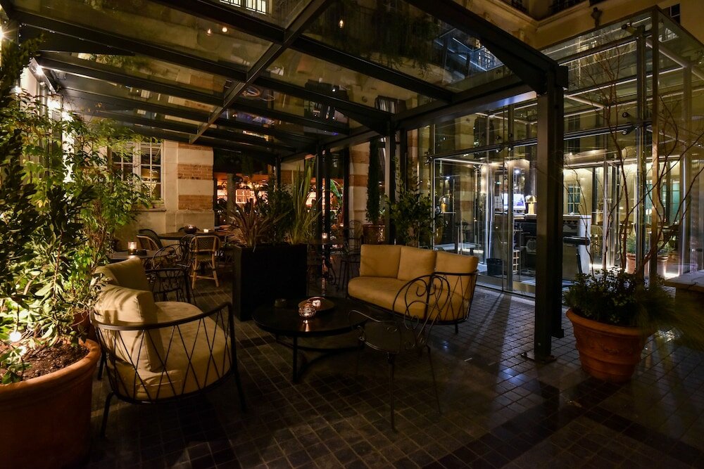 Фото Kube Hotel Paris