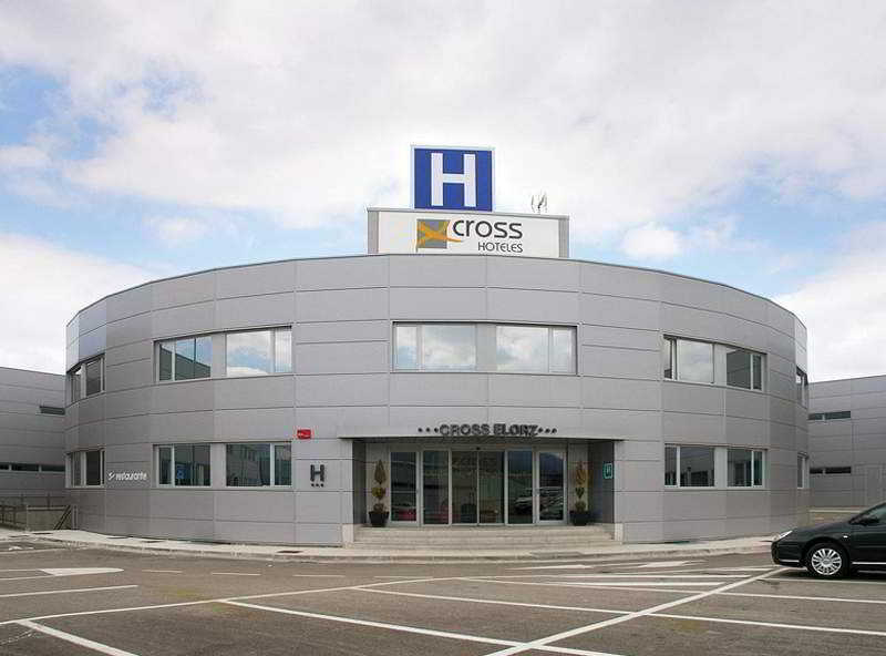 Фото Cross Hotel Elorz