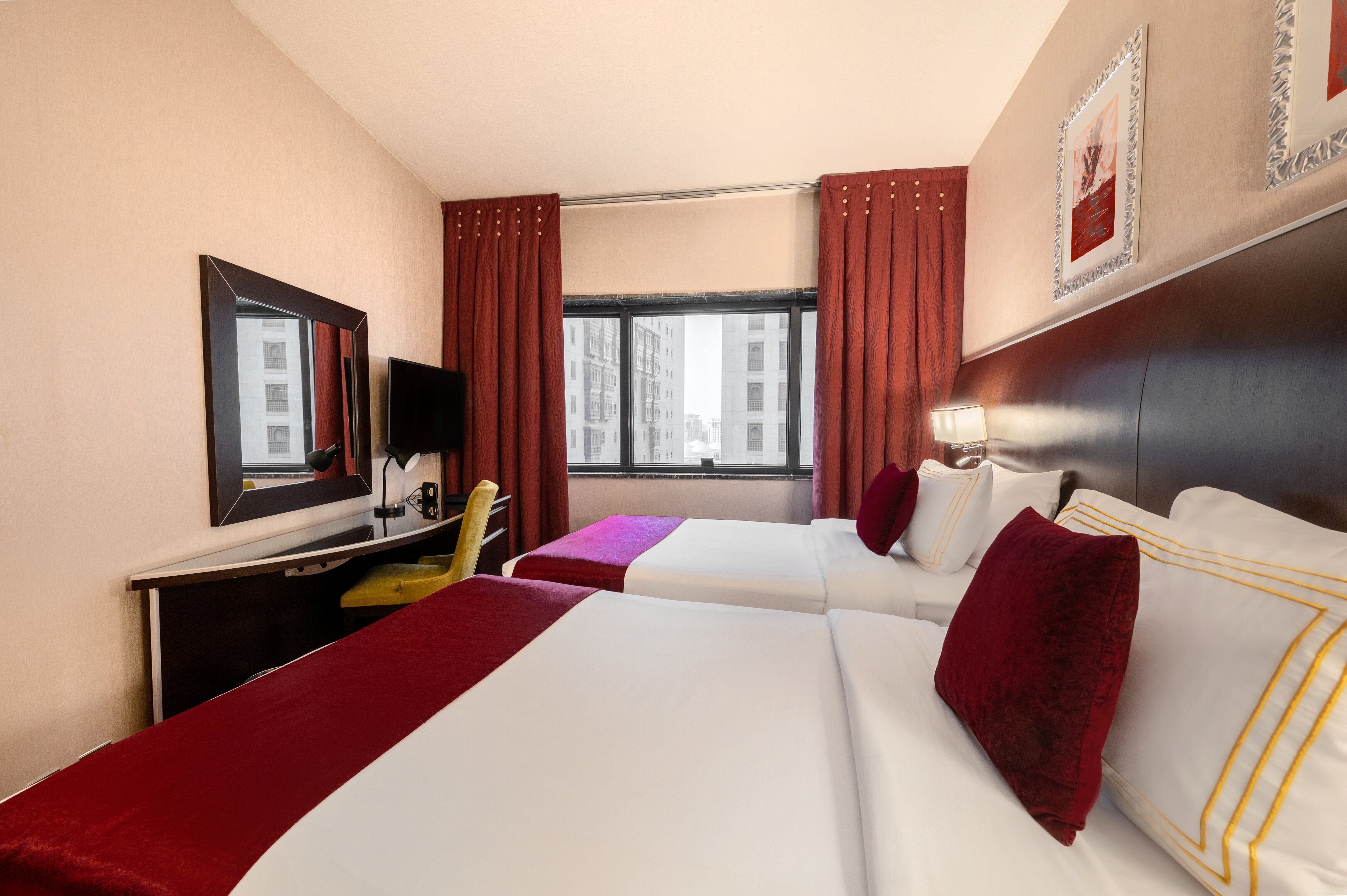 Фото Maysan Al Harithia Hotel