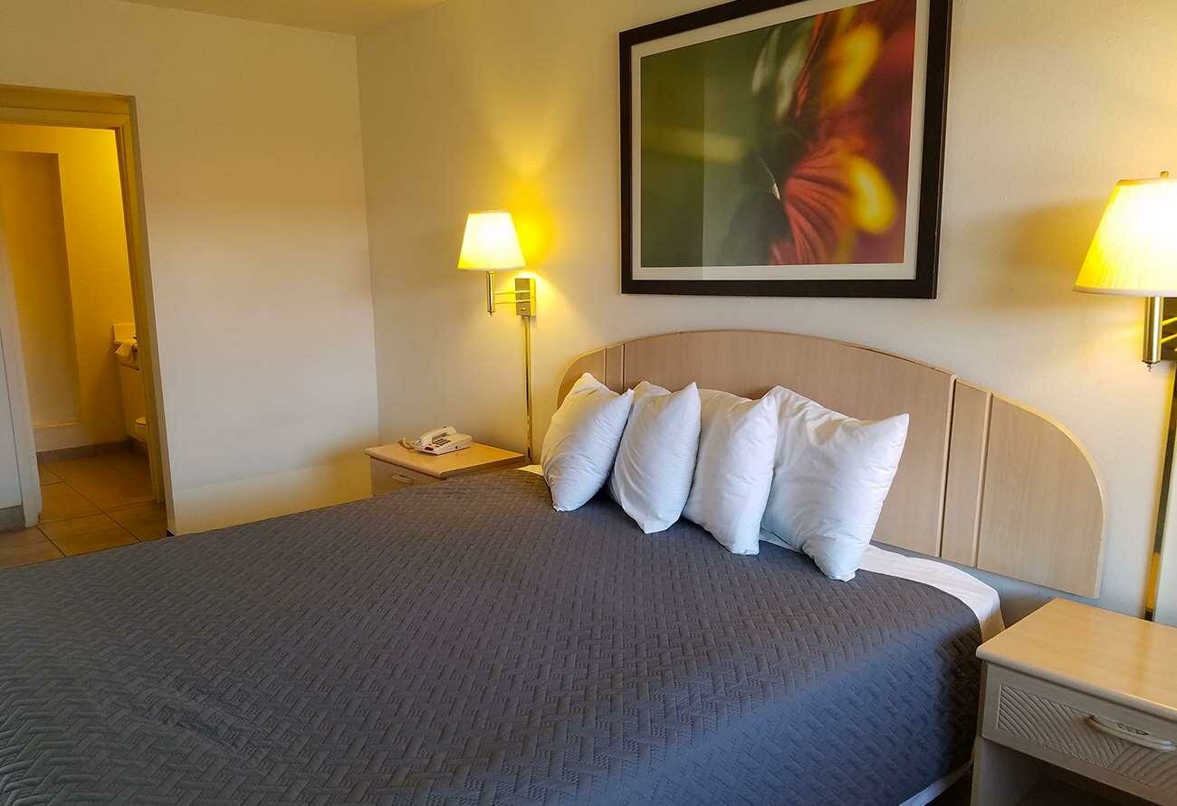 Фото Americas Best Value Inn Eloy Casa Grande