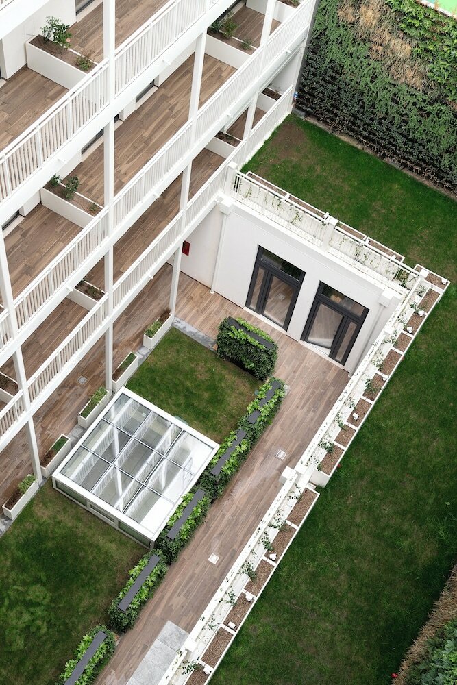 Фото Palazzo Viridis