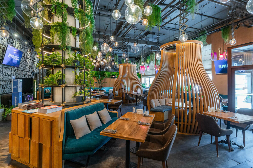 Restaurant Vasilchukí Chaihona № 1, Moscow, photo