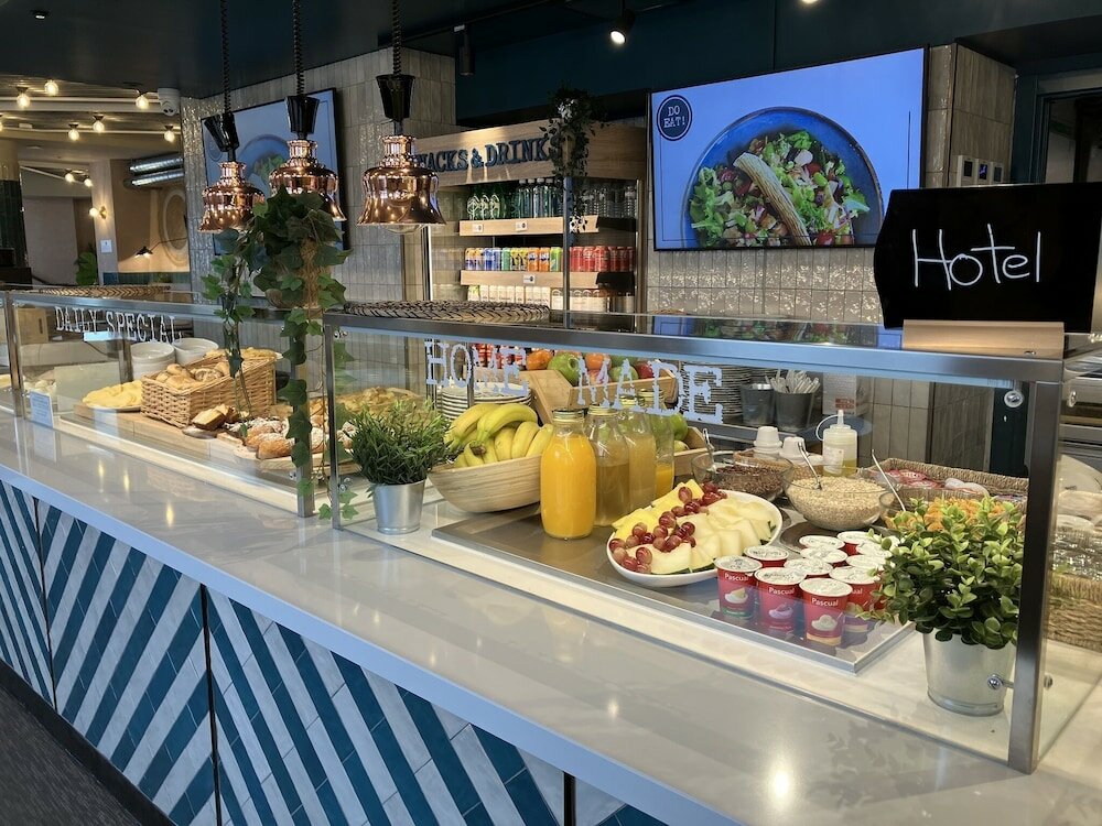 Фото Hotel City House Florida Norte