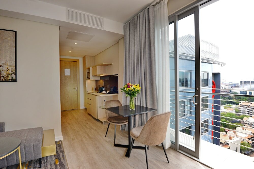 Фото @Sandton Hotel