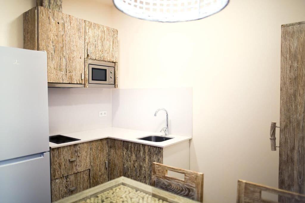 Фото La Bodega Suites