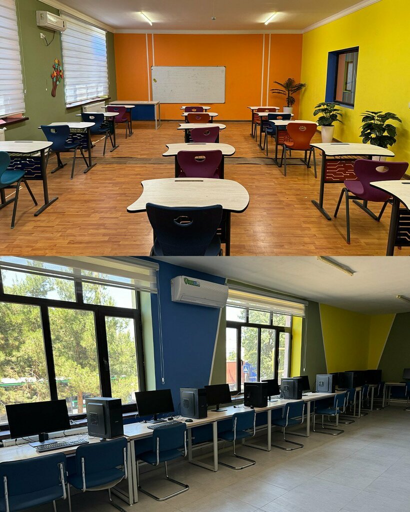 Educational center Топекс, Tashkent, photo